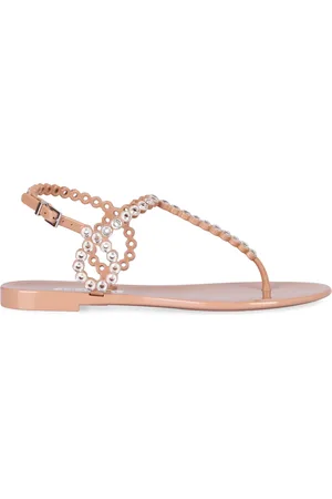 Aquazzura Damen, Schuhe, Rosa, 36 EUGröße: