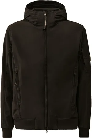 C.P. Company Herren, Jacken, Schwarzk, LGröße: