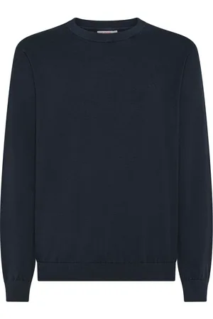 sun68 Herren, Sweatshirts & Hoodies, Blau, LGröße: