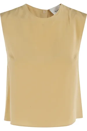 ALYSI Damen, Oberteile, Gelb, XSGröße: