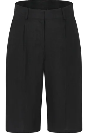 Bugatti Damen, Shorts, Schwarzk, MGröße: