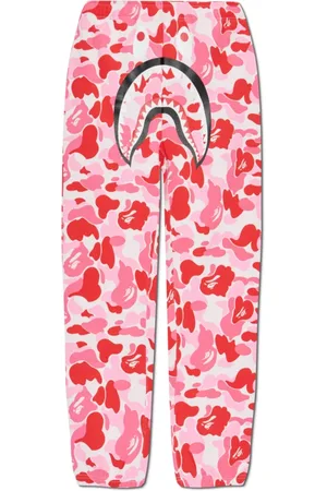 A Bathing Ape Herren, Hosen, Rosa, XLGröße: