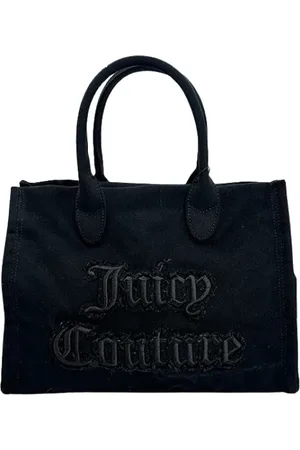Juicy Couture Damen, Taschen, Schwarzk, ONE SIZEGröße: