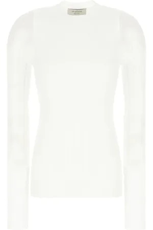Sportmax Damen, Oberteile, Weiß, SGröße: