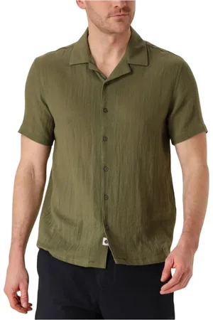 Anerkjendt Herren, Shirts, Grün, 2XLGröße: