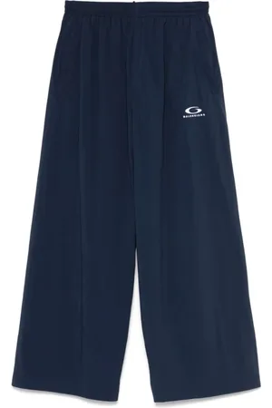 Balenciaga Herren, Hosen, Blau, SGröße: