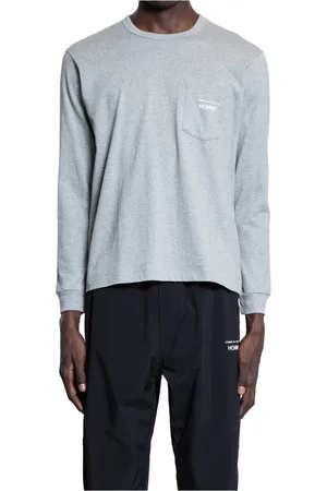 Comme des Garçons Herren, Oberteile, Grau, MGröße:
