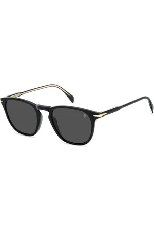 DB EYEWEAR BY DAVID BECKHAM Herren, Accessories, Schwarzk, 51 MMGröße: