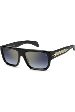 DB EYEWEAR BY DAVID BECKHAM Herren, Accessories, Schwarzk, 56 MMGröße: