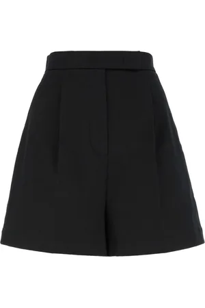 Max Mara Damen, Shorts, Schwarzk, 2XSGröße: