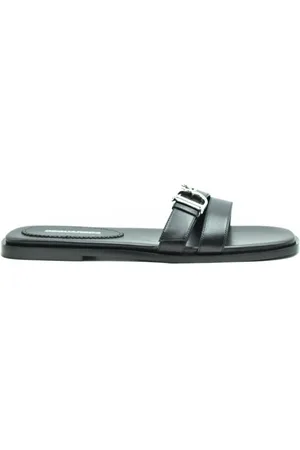 Dsquared2 Damen, Schuhe, Schwarzk, 38 EUGröße: