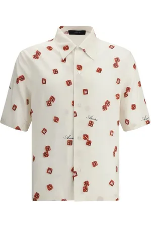 AMIRI Herren, Shirts, Weiß, XLGröße: