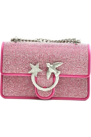 Pinko Damen, Taschen, Rosa, ONE SIZEGröße: