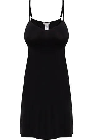 Hanro Damen, Nachtwäsche & Lounge, Schwarzk, SGröße: