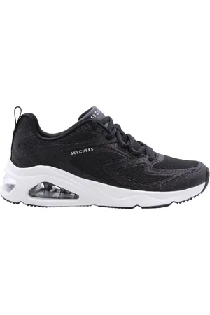 Skechers Damen, Schuhe, Schwarzk, 35 EUGröße: