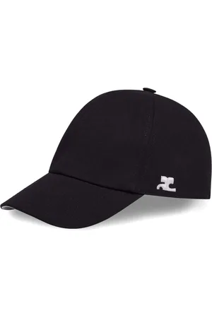 Courrèges Damen, Accessories, Schwarzk, MGröße: