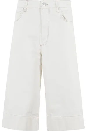Paige Damen, Shorts, Weiß, W27Größe: