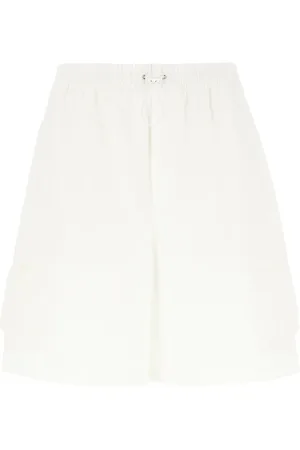 Gucci Herren, Shorts, Weiß, SGröße: