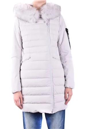 Peuterey Damen, Mäntel, Grau, XLGröße: