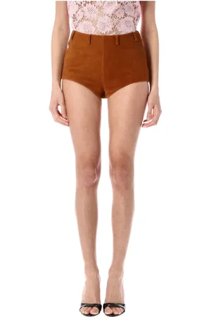 Self-Portrait Damen, Shorts, Braun, XSGröße: