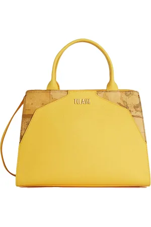ALVIERO MARTINI 1A CLASSE Damen, Taschen, Gelb, ONE SIZEGröße: