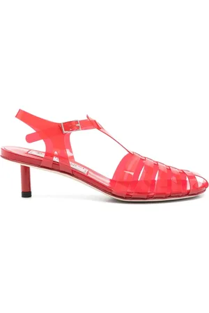 Fiorucci Damen, Schuhe, Rot, 38 EUGröße: