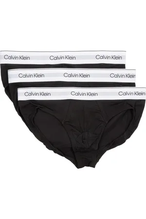 Calvin Klein Herren, Unterwäsche, Schwarzk, SGröße: