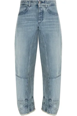 Jil Sander Damen, Jeans, Blau, SGröße: