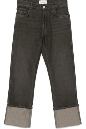 COPERNI Damen, Jeans, Schwarzk, SGröße:
