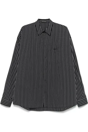 Balenciaga Herren, Shirts, Schwarzk, XSGröße: