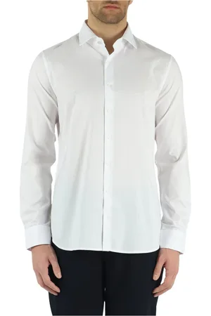 Michael Kors Herren, Shirts, Weiß, MGröße: