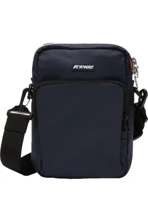 K-Way Unisex, Taschen, Blau, ONE SIZEGröße: