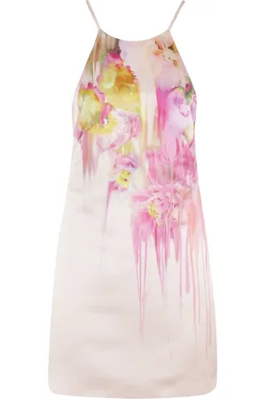 BLUMARINE Damen, Kleider, Rosa, SGröße: