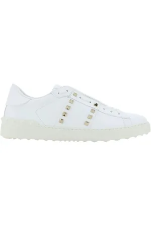 VALENTINO GARAVANI Herren, Schuhe, Weiß, 41 1/2 EUGröße: