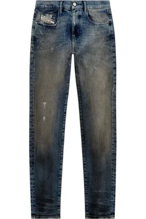 Diesel Herren, Jeans, Blau, W30Größe: