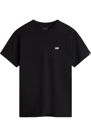 Vans Herren, Oberteile, Schwarzk, SGröße: