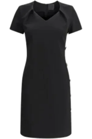 Givenchy Damen, Kleider, Schwarzk, XSGröße: