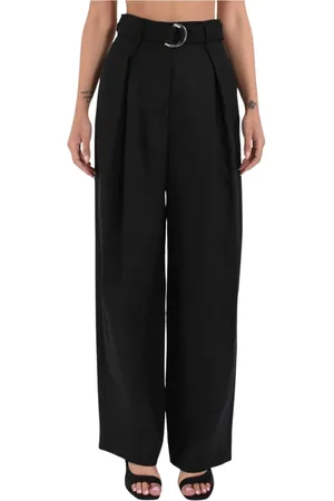 Max Mara Damen, Hosen, Schwarzk, XSGröße: