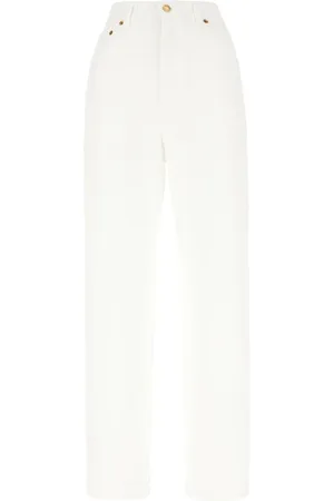 Golden Goose Damen, Jeans, Weiß, W28Größe: