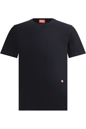 Diesel Herren, Oberteile, Schwarzk, XLGröße: