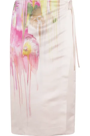 BLUMARINE Damen, Röcke, Rosa, XSGröße: