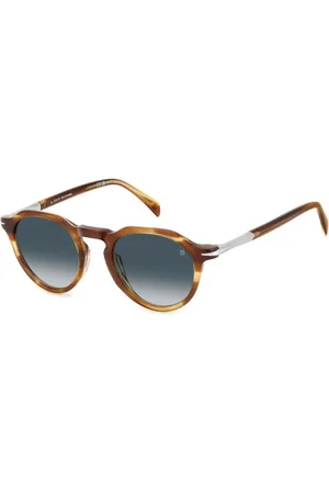 DB EYEWEAR BY DAVID BECKHAM Unisex, Accessories, Braun, 50 MMGröße: