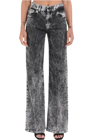 Dondup Damen, Jeans, Schwarzk, W26Größe: