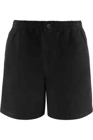 A.P.C. Herren, Shorts, Schwarzk, LGröße: