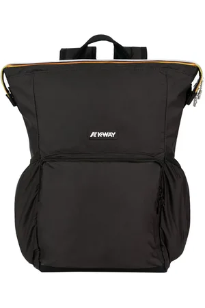 K-Way Unisex, Taschen, Schwarzk, ONE SIZEGröße: