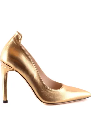 Pinko Damen, Schuhe, Gelb, 36 EUGröße: