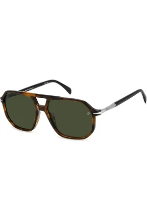 DB EYEWEAR BY DAVID BECKHAM Herren, Accessories, Braun, 59 MMGröße: