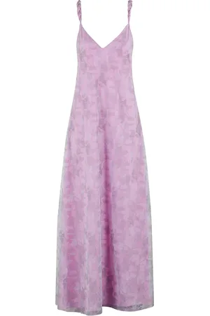 Emporio Armani Damen, Kleider, Rosa, SGröße: