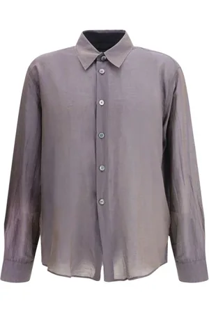 OUR LEGACY Herren, Shirts, Lila, LGröße: