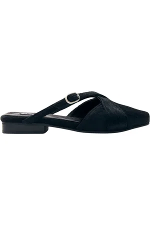 ALOHAS Damen, Schuhe, Schwarzk, 38 EUGröße: